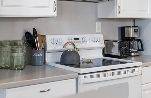 Harbor Springs Condo | Hike the Trails, Enjoy the Space, or Venture Out on A Quick Day Trip!