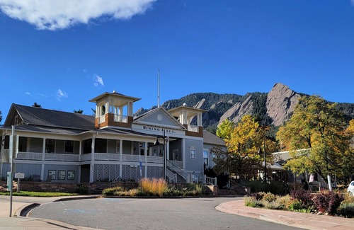 Lower Chautauqua Apartment | Hiker’s Haven - Steps from Chautauqua Park & Trails