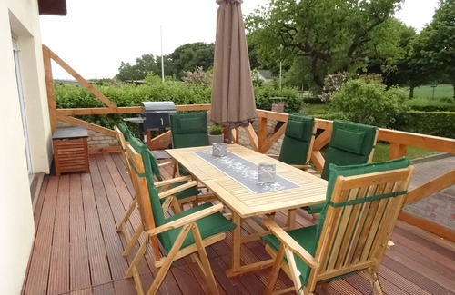 Buschvitz House | Hiking in Jasmund Nature Reserve Fishing, beach, cycling, boat trips