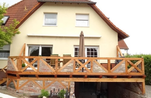 Buschvitz House | Hiking in Jasmund Nature Reserve Fishing, beach, cycling, boat trips