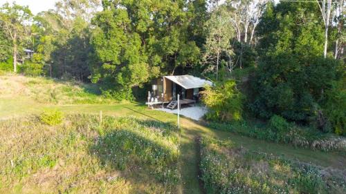 Perwillowen House | Hill Creek Tiny House 3 by Tiny Away