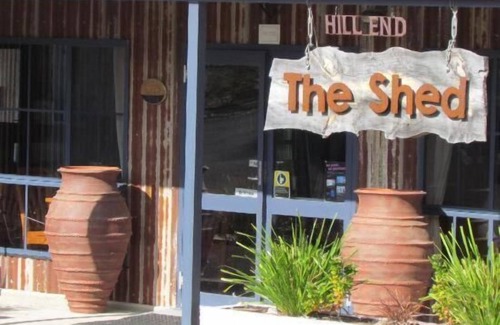 Hill End Hotel | Hill end lodge