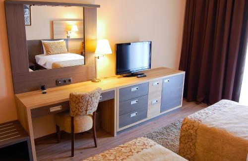 Jagodina Hotel | Hill Hotel Wellness & Spa