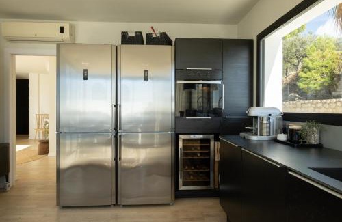 Jete Villa | Hill house Spain -villa casa blanca