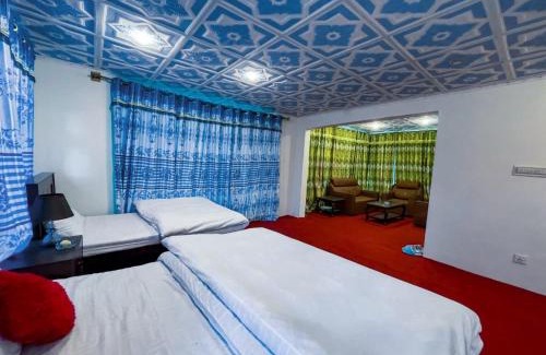 Skardu House | Hill icon Resort & Restaurant