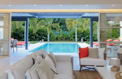 Petit-Bourg Villa | Hill Rock villas - Rouge Corail