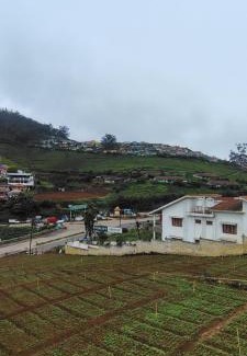 RS Puram Hotel | HILL view ooty HOME Stay
