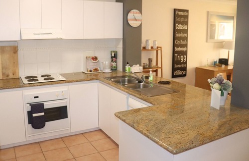 Hillarys Apartment | Hillary's Perth Coastal Apartment - Perfect Location For Everyone