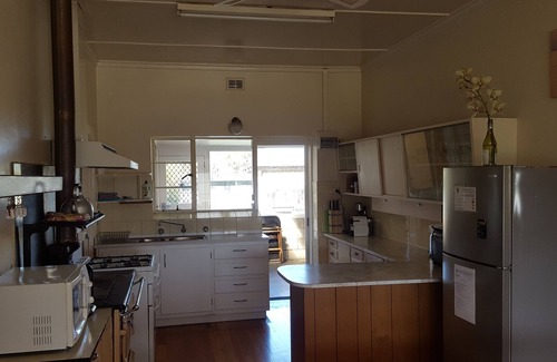 Yorke Peninsula House | Hillocks Homestead Overlooking the Bush