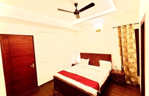 Shyamkhet House | HILLS CROWN Key Shree Bhawan