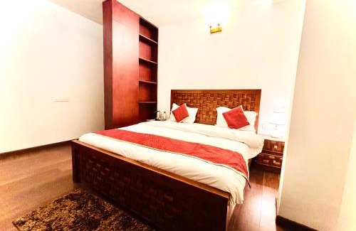 Shyamkhet House | HILLS CROWN Key Shree Bhawan