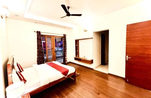 Shyamkhet House | HILLS CROWN Key Shree Bhawan