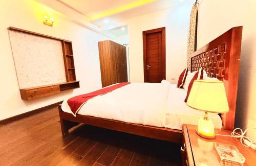 Shyamkhet House | HILLS CROWN Key Shree Bhawan