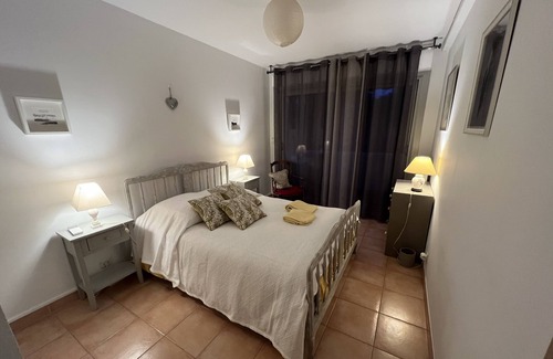 Estanove Apartment | Hills of Estanove: charming apartment-calm-comfort-swimming pool