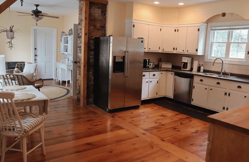 East Swanzey Other | Hillside Haven: Luxe Farm Escape with 5BR - 2 King Bed - 2 Full Bath - Sleeps 10