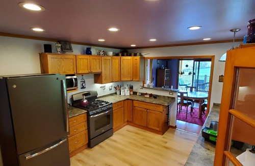 Penn Yan House | Hillside Haven