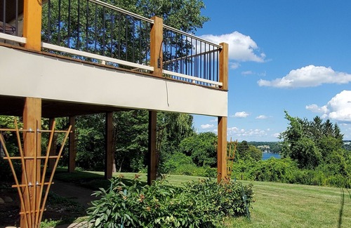 Penn Yan House | Hillside Haven