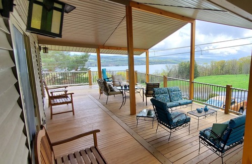 Penn Yan House | Hillside Haven