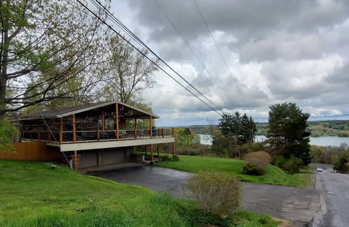 Penn Yan House | Hillside Haven