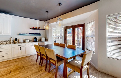 The Village Ski Chalet | Hillside Hideaway #603