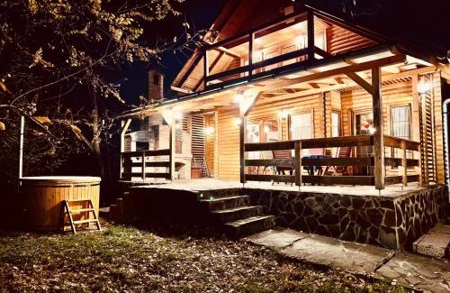 Praid Villa | Hillside Praid