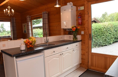 Rhayader Cottage | Hillside View