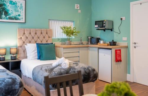 Earl Shilton Apartment | Hilltop Apartment 3 - Uk50595