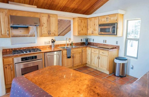 Tetonia House | Hilltop Lodge at Windbreak