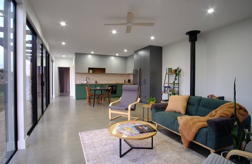 Kondoparinga House | Hilltop near Kuitpo