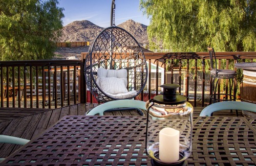 Temecula House | Hilltop Wine Country Estate with poll and amazing 360 views