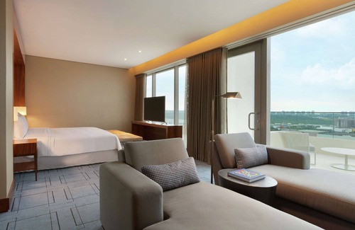 Jacarepagua Hotel | Hilton Barra Rio De Janeiro