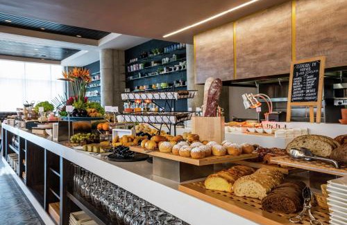 Bogota Hotel | Hilton Bogota Corferias