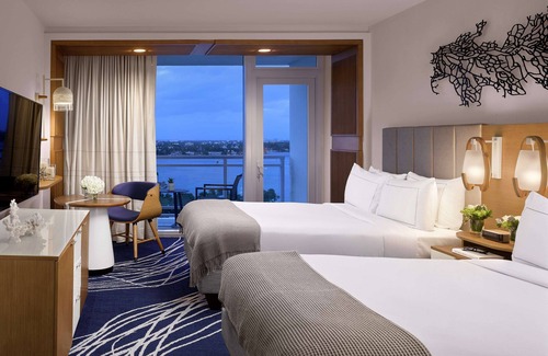17th Street Causeway Resort | Hilton Fort Lauderdale Marina