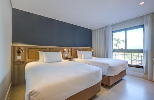 Sao Jose do Rio Preto Hotel | Hilton Garden Inn São José do Rio Preto