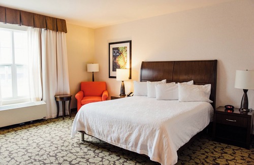 Auburn Hotel | Hilton Garden Inn Auburn