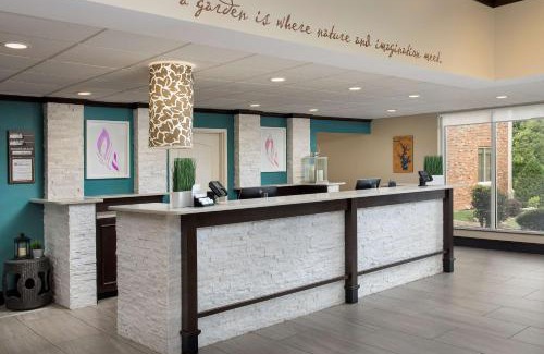 Mount Mourne Hotel | Hilton Garden Inn Charlotte/Mooresville