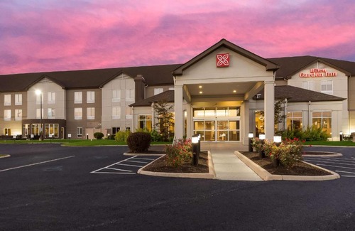 Grove City Hotel | Hilton Garden Inn Columbus/Grove City
