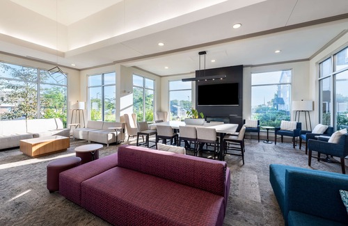 Grove City Hotel | Hilton Garden Inn Columbus/Grove City