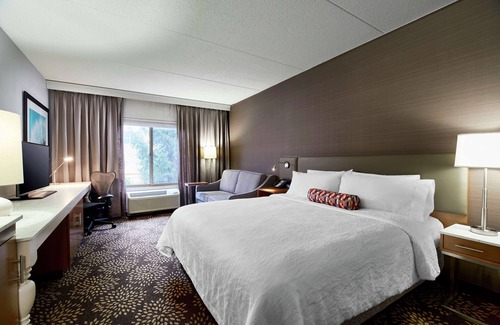 Polaris Hotel | Hilton Garden Inn Columbus/Polaris