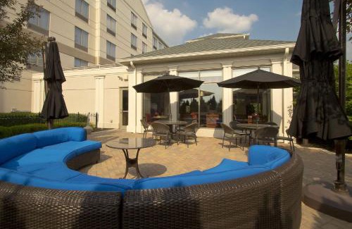 Columbus Hotel | Hilton Garden Inn Columbus-University Area