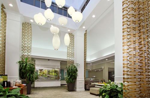 Columbus Hotel | Hilton Garden Inn Columbus-University Area