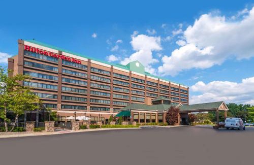 Southfield Hotel | Hilton Garden Inn Detroit Southfield