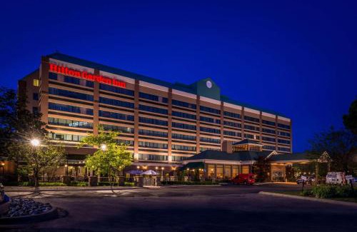 Southfield Hotel | Hilton Garden Inn Detroit Southfield