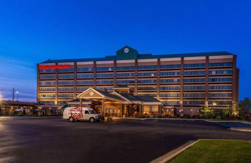 Southfield Hotel | Hilton Garden Inn Detroit Southfield