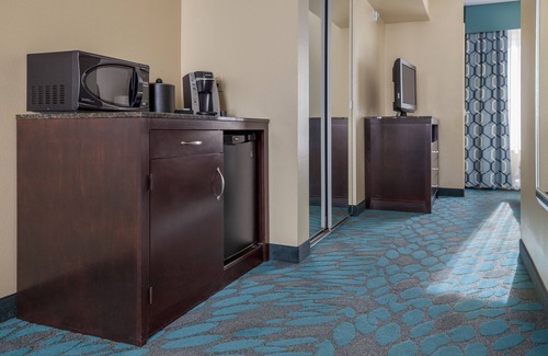 Fargo Hotel | Hilton Garden Inn Fargo