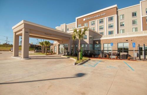 Clinton Hotel | Hilton Garden Inn Jackson/Clinton