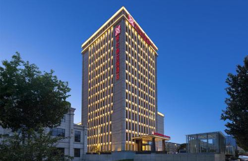 Lanshan District Hotel | Hilton Garden Inn Linyi Shangcheng