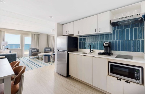 Midtown Ocean City Hotel | Hilton Garden Inn Ocean City Oceanfront