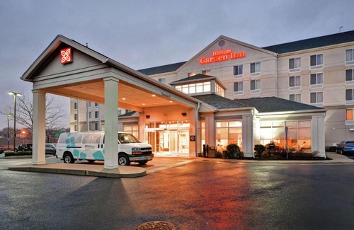Ridgefield Park Hotel | Hilton Garden Inn Ridgefield Park