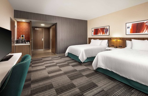 North Natomas Hotel | Hilton Garden Inn Sacramento Airport Natomas